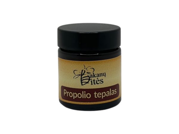 Propolio kremas