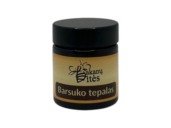 Barsuko tepalas